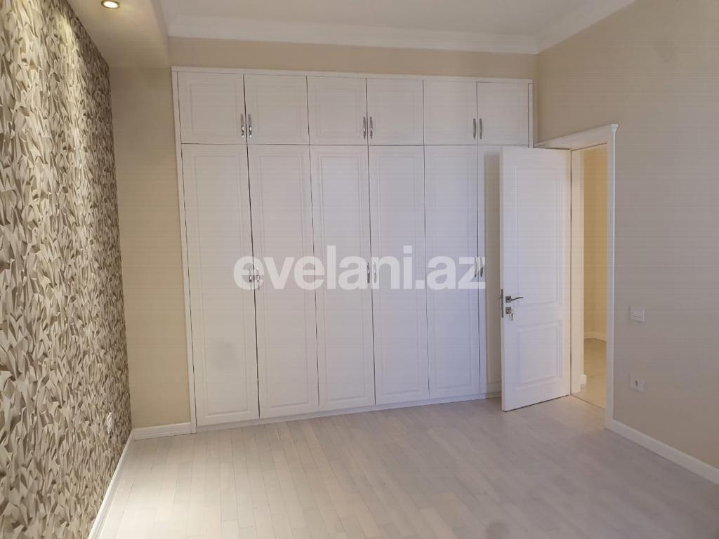 Kirayə verilir, yeni tikili, 5 otaqlı, 205 m², Bakı, Nəsimi r.