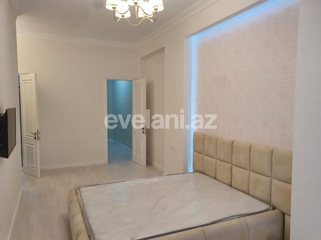 Kirayə verilir, yeni tikili, 5 otaqlı, 205 m², Bakı, Nəsimi r.