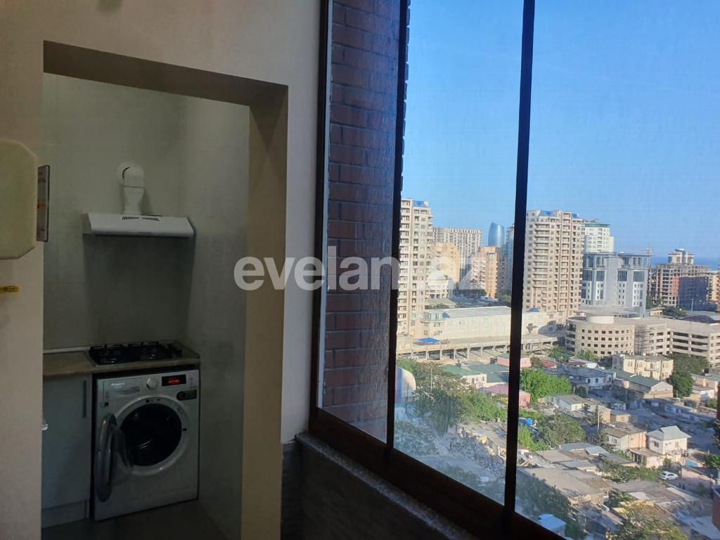 Kirayə verilir, yeni tikili, 5 otaqlı, 205 m², Bakı, Nəsimi r.