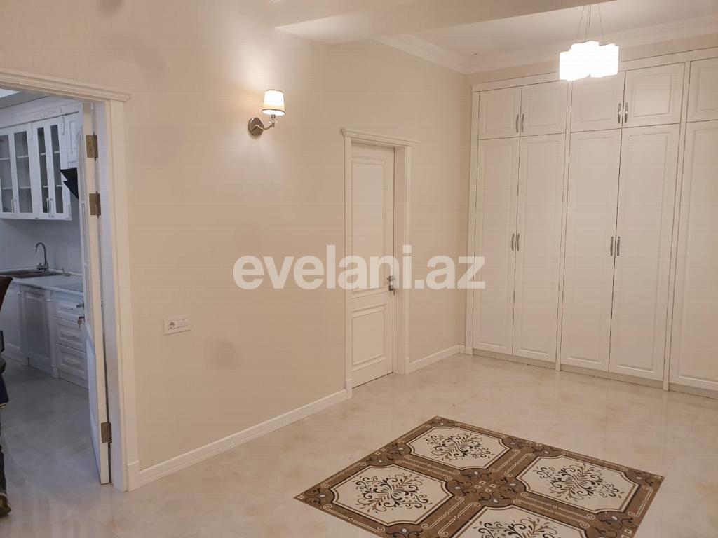 Kirayə verilir, yeni tikili, 5 otaqlı, 205 m², Bakı, Nəsimi r.