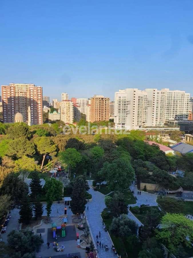 Kirayə verilir, yeni tikili, 5 otaqlı, 205 m², Bakı, Nəsimi r.