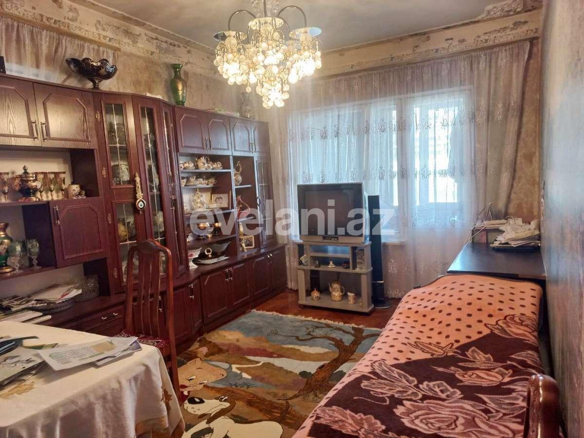 Продаётся, вторичка, 4-комнаты, 105 m², Баку, Бинагадинский r, 8-й микрорайон p.