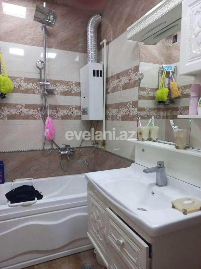 Продаётся, вторичка, 4-комнаты, 105 m², Баку, Бинагадинский r, 8-й микрорайон p.