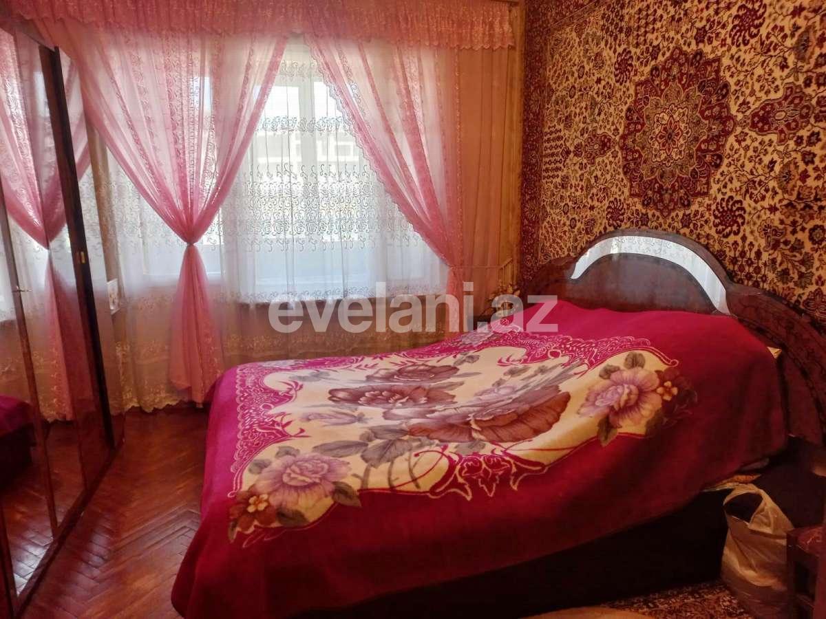 Продаётся, вторичка, 4-комнаты, 105 m², Баку, Бинагадинский r, 8-й микрорайон p.