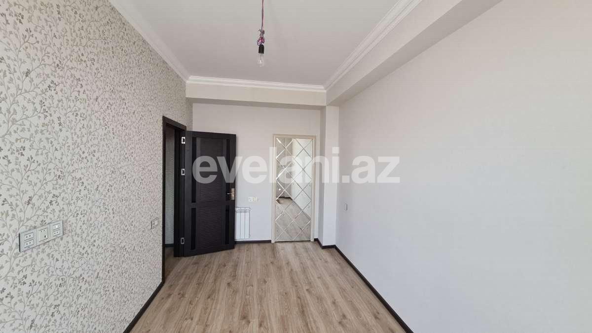 Sale, new building, 3 room, 110 m², Baku, Khatai r, Shah Ismail Khatai m.