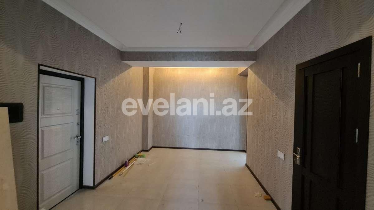 Sale, new building, 3 room, 110 m², Baku, Khatai r, Shah Ismail Khatai m.