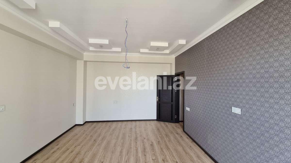 Sale, new building, 3 room, 110 m², Baku, Khatai r, Shah Ismail Khatai m.