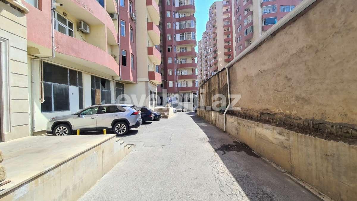Sale, new building, 3 room, 110 m², Baku, Khatai r, Shah Ismail Khatai m.