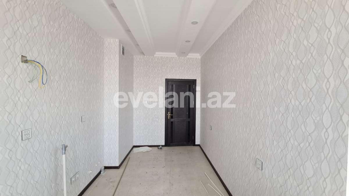 Sale, new building, 3 room, 110 m², Baku, Khatai r, Shah Ismail Khatai m.