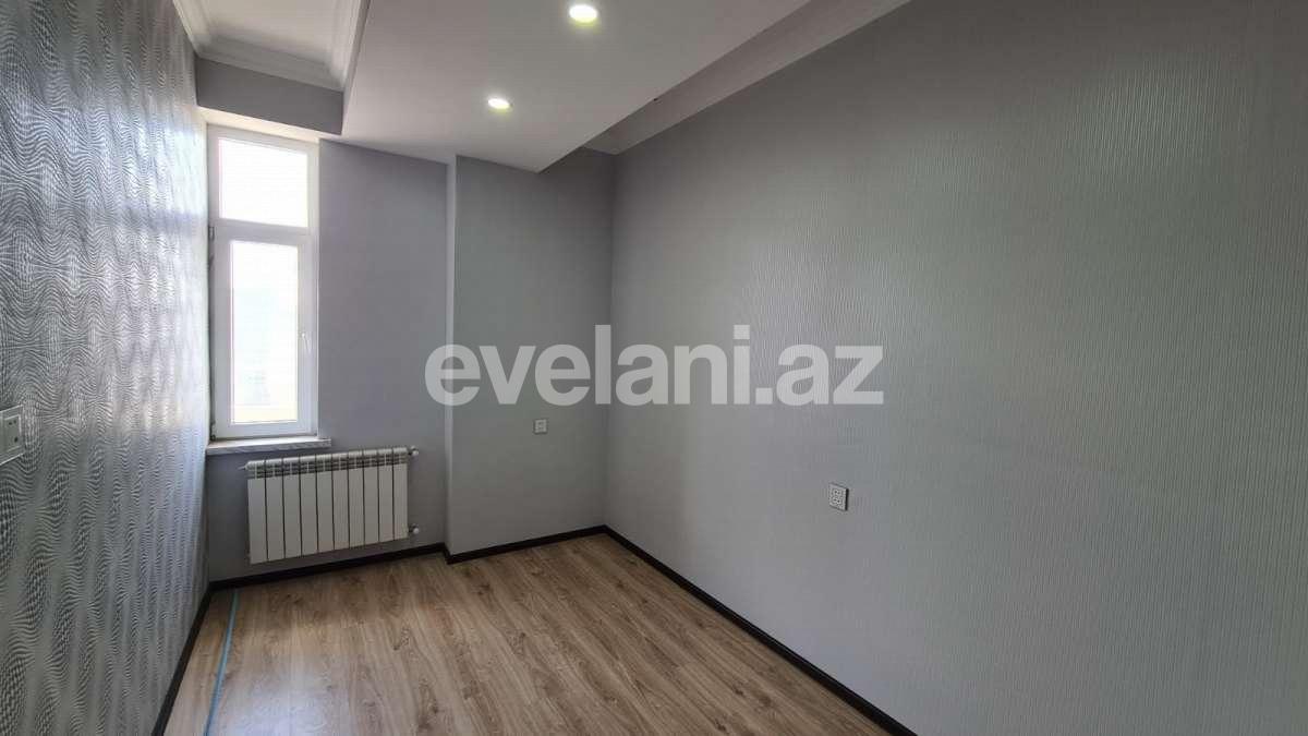 Sale, new building, 3 room, 110 m², Baku, Khatai r, Shah Ismail Khatai m.