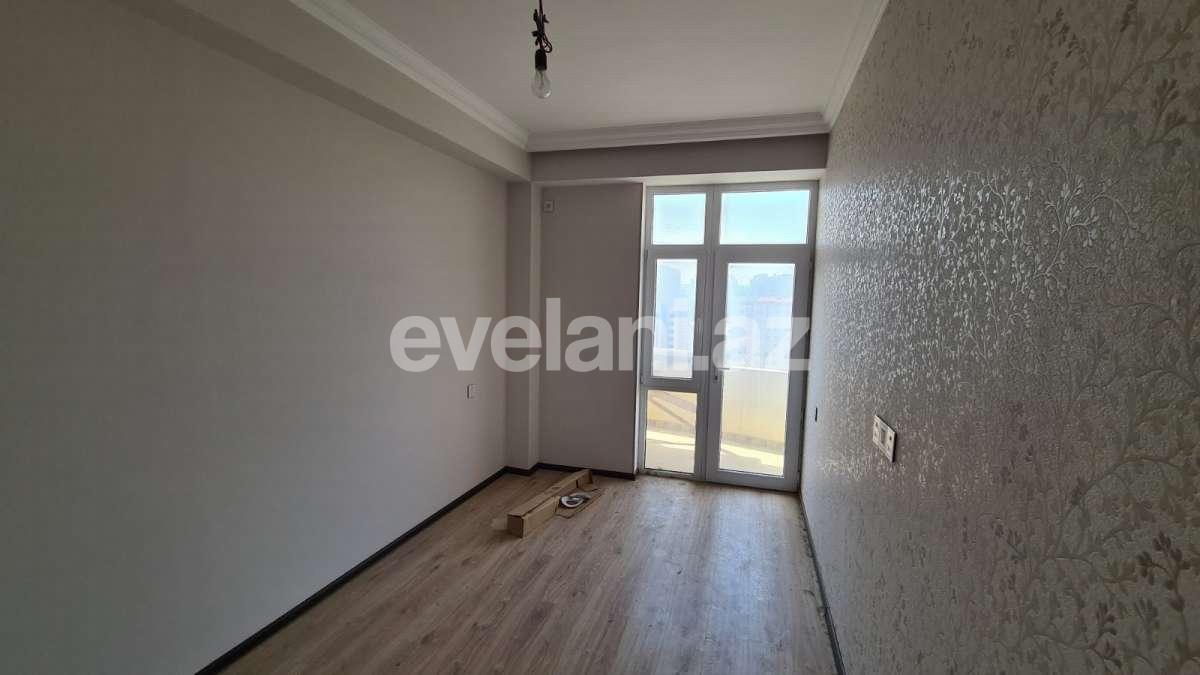 Sale, new building, 3 room, 110 m², Baku, Khatai r, Shah Ismail Khatai m.