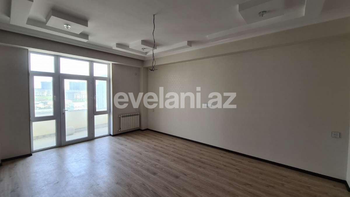 Sale, new building, 3 room, 110 m², Baku, Khatai r, Shah Ismail Khatai m.