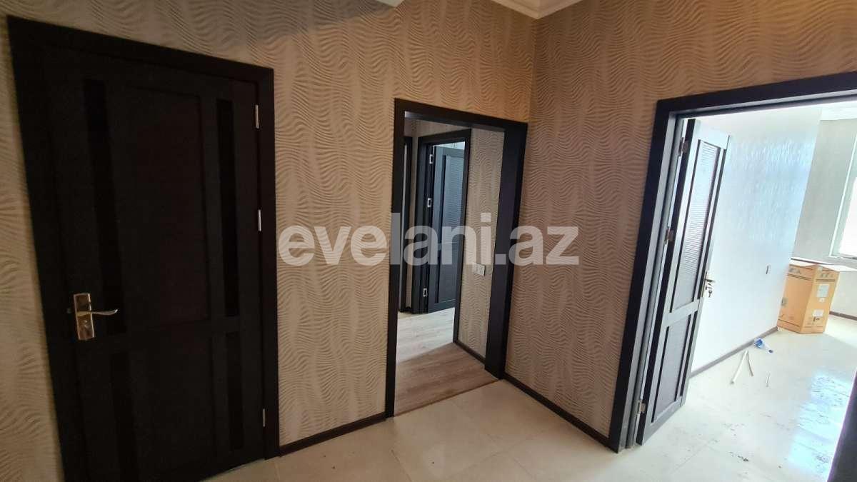 Sale, new building, 3 room, 110 m², Baku, Khatai r, Shah Ismail Khatai m.