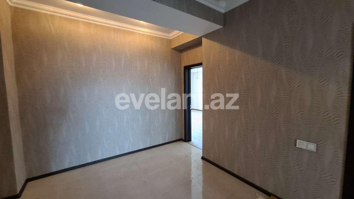 Sale, new building, 3 room, 110 m², Baku, Khatai r, Shah Ismail Khatai m.