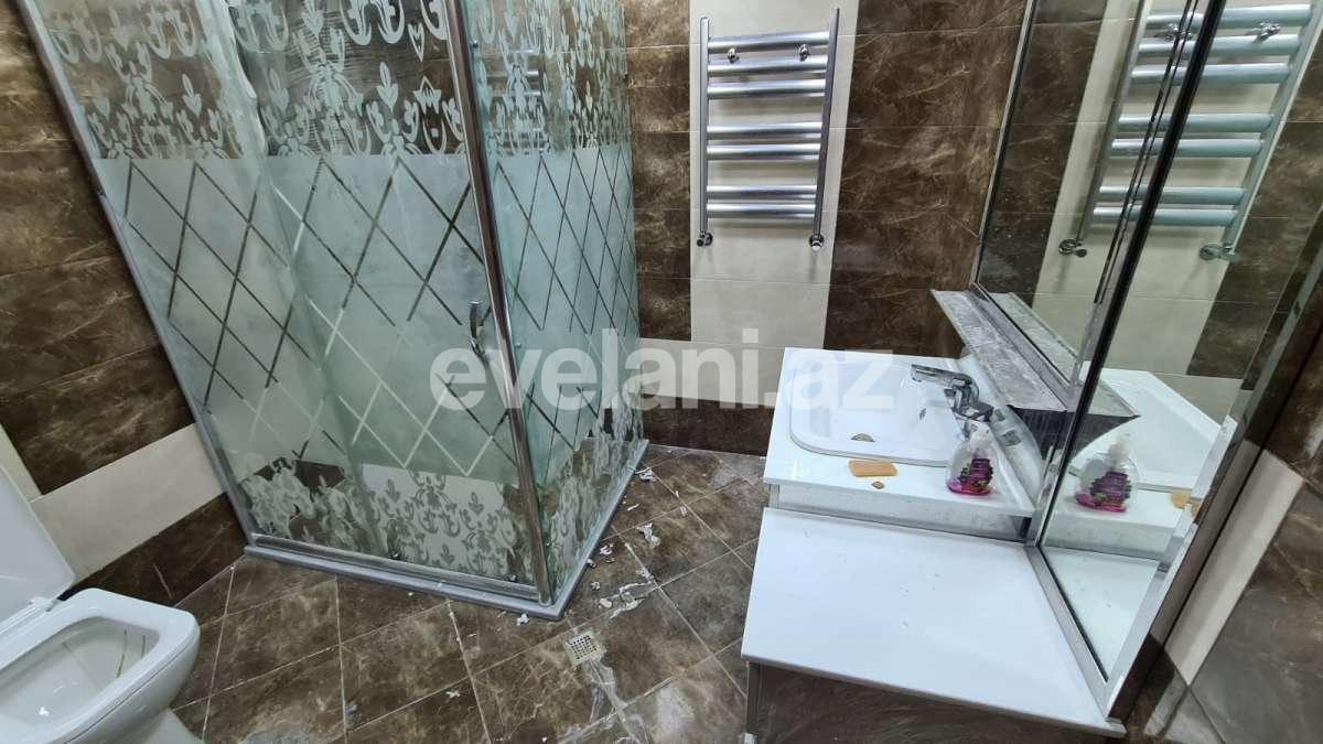 Sale, new building, 3 room, 110 m², Baku, Khatai r, Shah Ismail Khatai m.