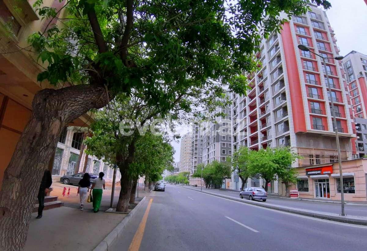 Sale, new building, 1 room, 69.7 m², Baku, Narimanov r.