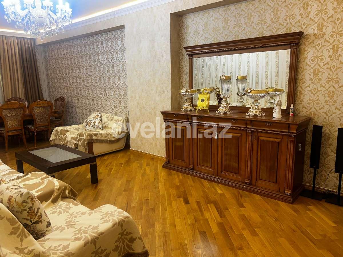 Сдаётся, новостройка, 2-комнаты, 106 m², Баку, Хатаинский r.