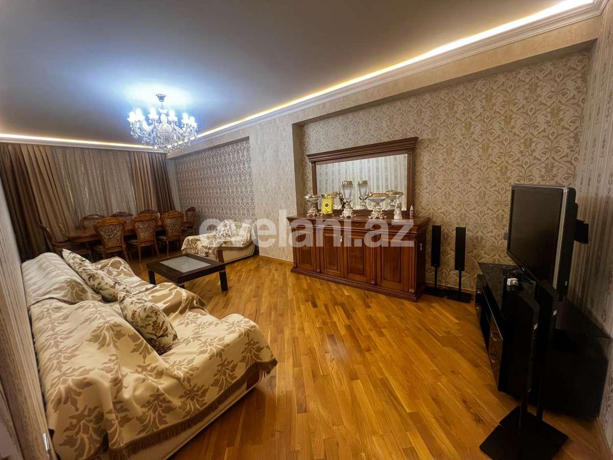 Сдаётся, новостройка, 2-комнаты, 106 m², Баку, Хатаинский r.