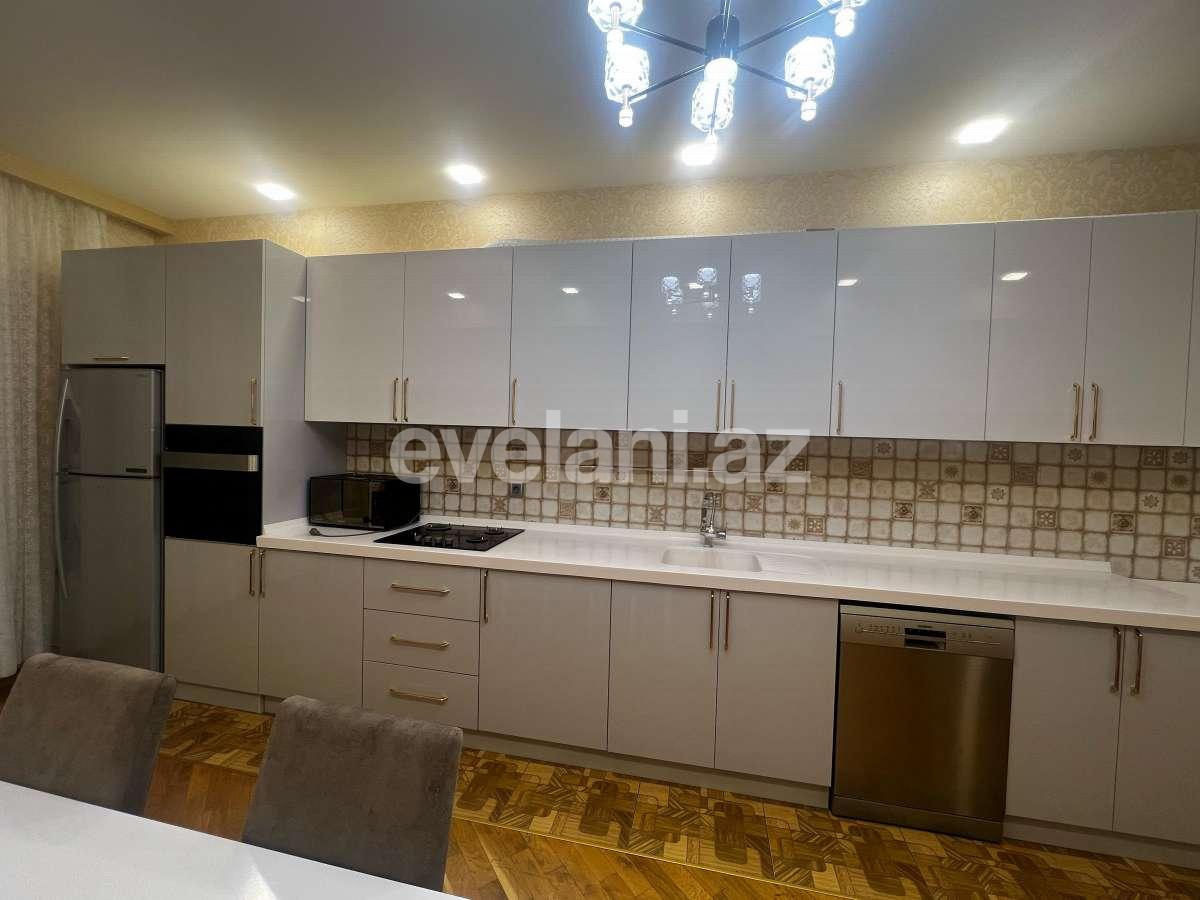 Сдаётся, новостройка, 2-комнаты, 106 m², Баку, Хатаинский r.