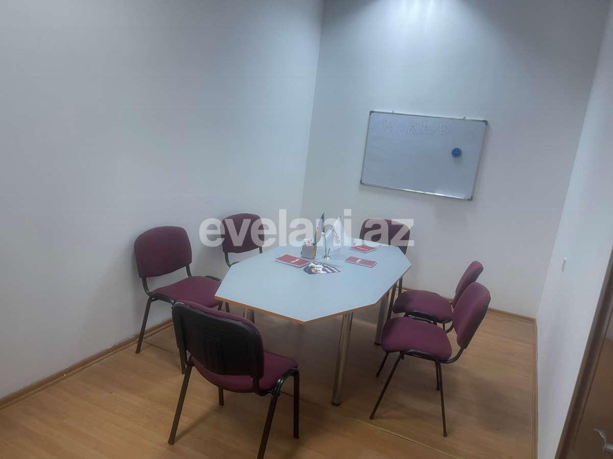 Kirayə verilir, ofis, 1 otaqlı, 30 m², Bakı, Nəsimi r, 28 may m.