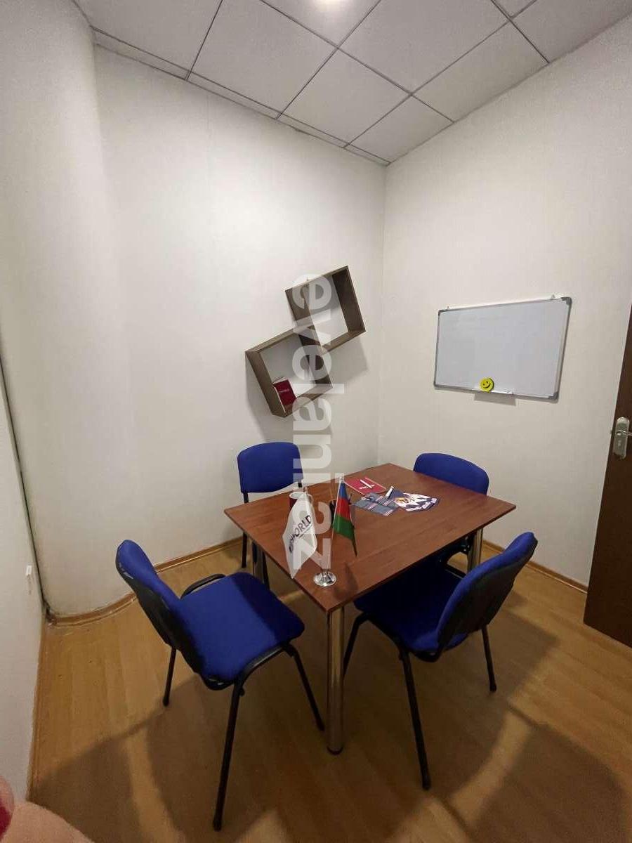 Kirayə verilir, ofis, 1 otaqlı, 30 m², Bakı, Nəsimi r, 28 may m.