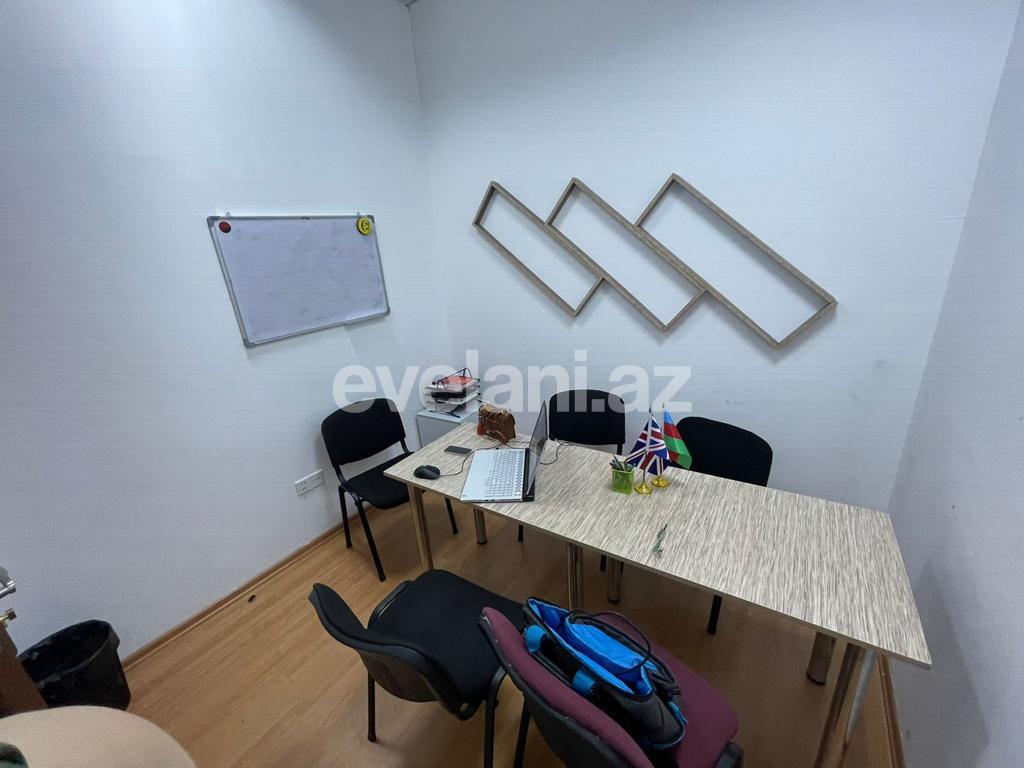 Kirayə verilir, ofis, 1 otaqlı, 30 m², Bakı, Nəsimi r, 28 may m.