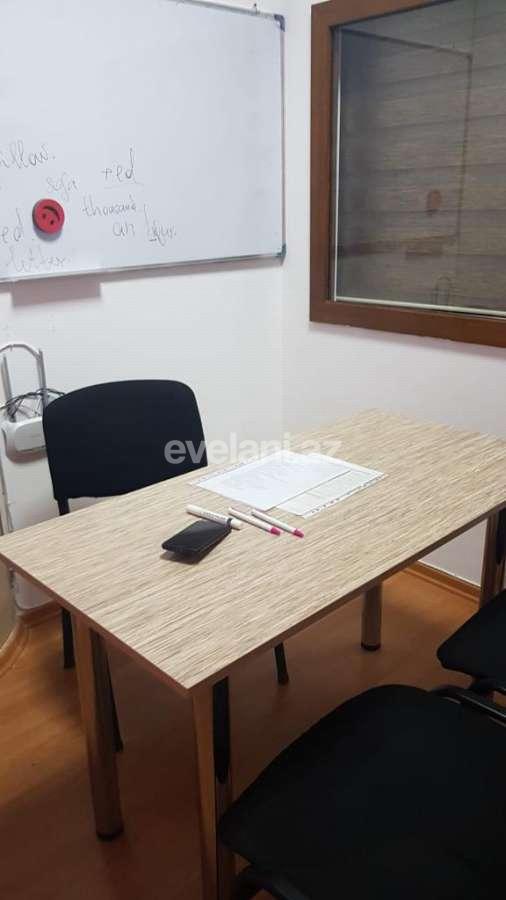 Kirayə verilir, ofis, 1 otaqlı, 30 m², Bakı, Nəsimi r, 28 may m.