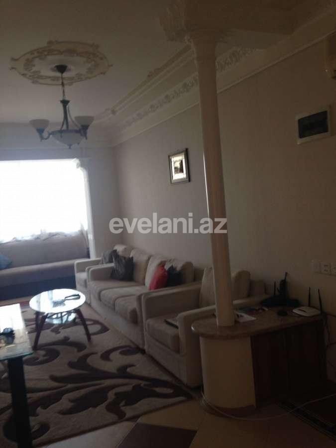 Kirayə verilir, yeni tikili, 2 otaqlı, 90 m², Bakı, Yasamal r, Elmlər Akademiyası m.