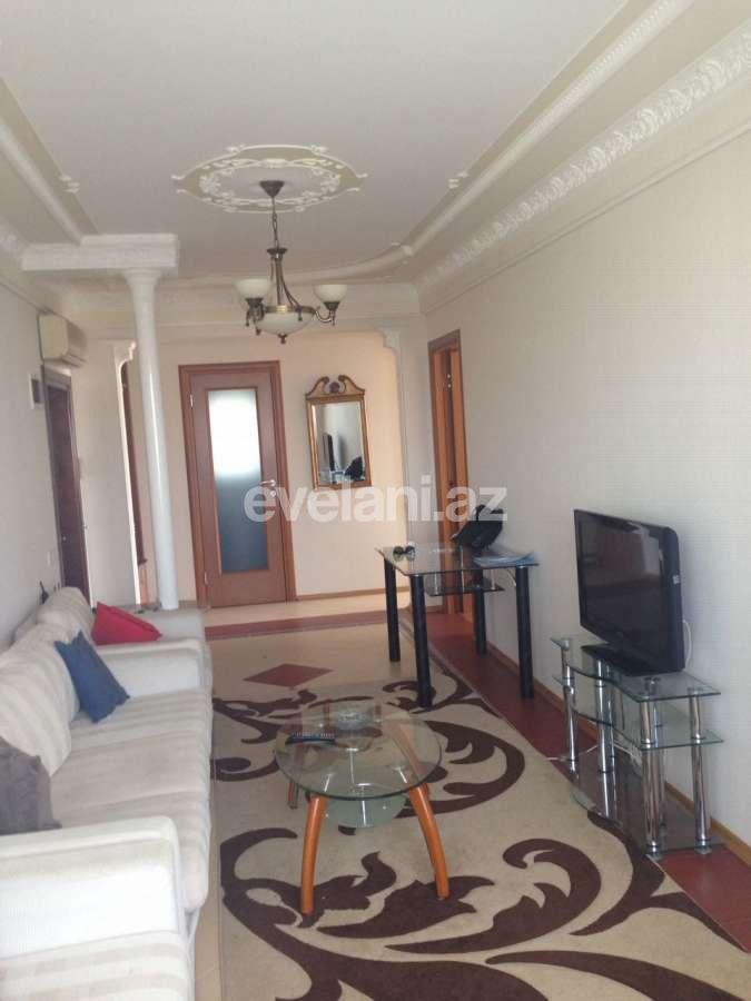 Kirayə verilir, yeni tikili, 2 otaqlı, 90 m², Bakı, Yasamal r, Elmlər Akademiyası m.