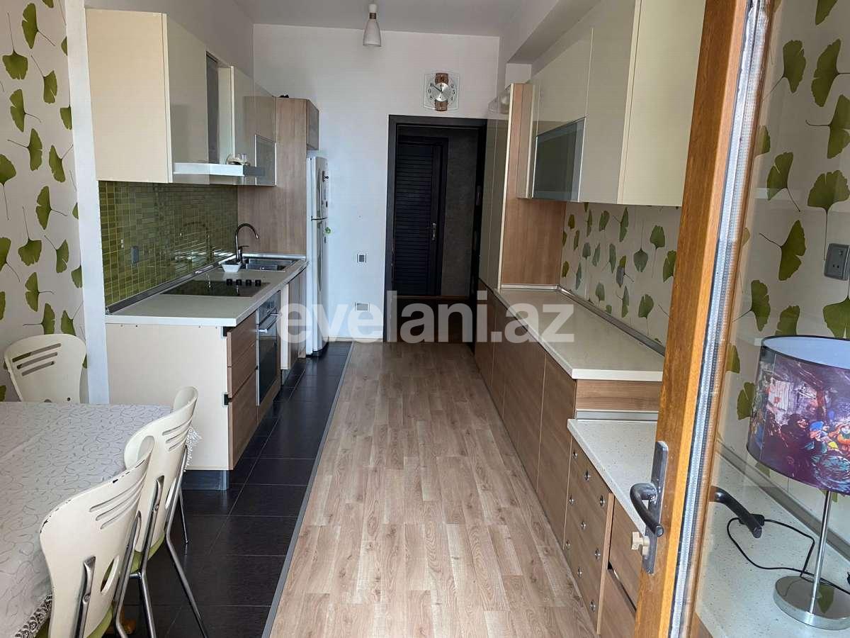 Kirayə verilir, yeni tikili, 3 otaqlı, 110 m², Bakı, Nəsimi r, 28 may m.