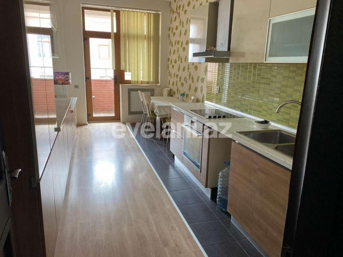 Kirayə verilir, yeni tikili, 3 otaqlı, 110 m², Bakı, Nəsimi r, 28 may m.