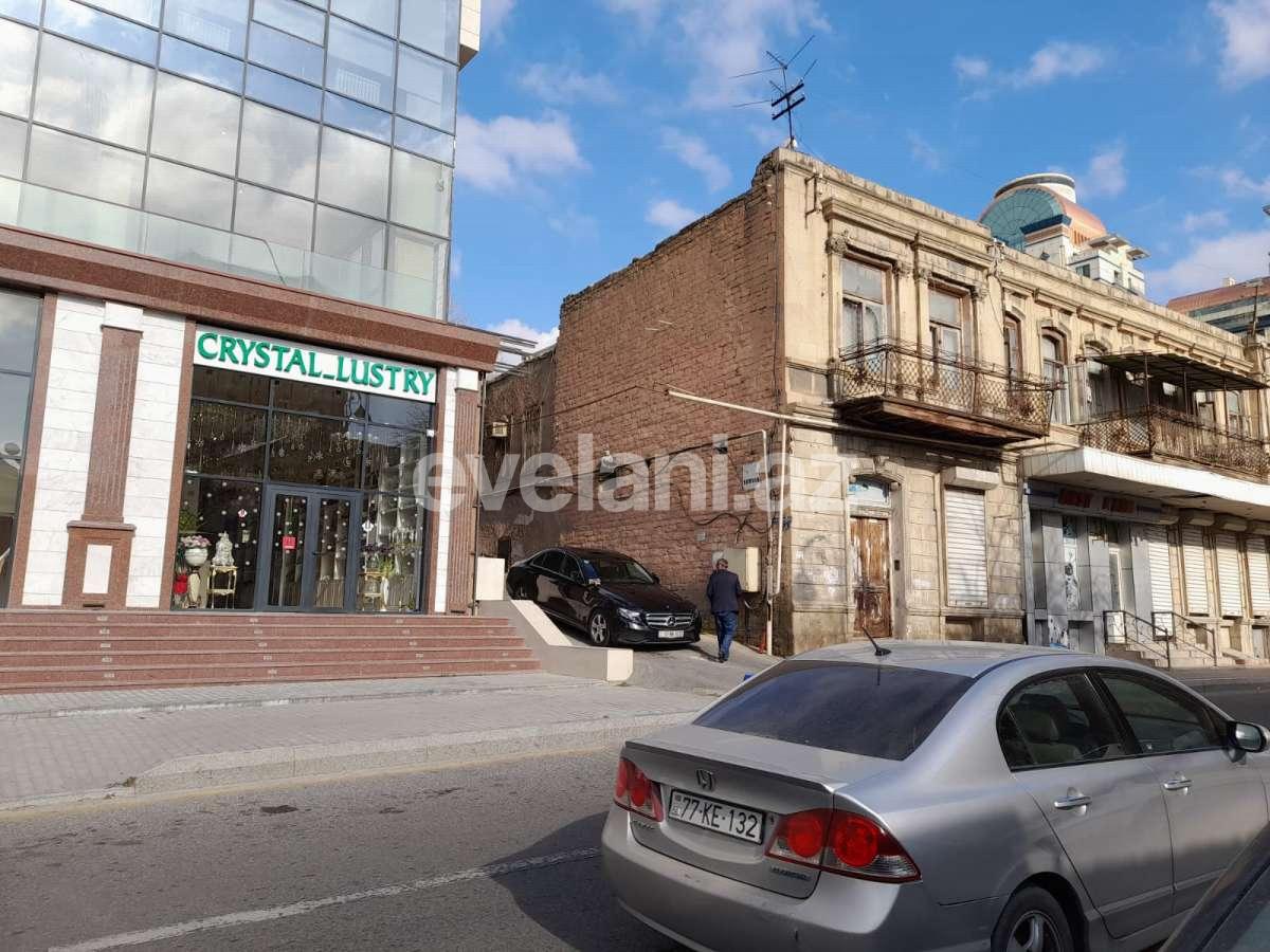 Kirayə verilir, obyekt, 110 m², Bakı, Nərimanov r.