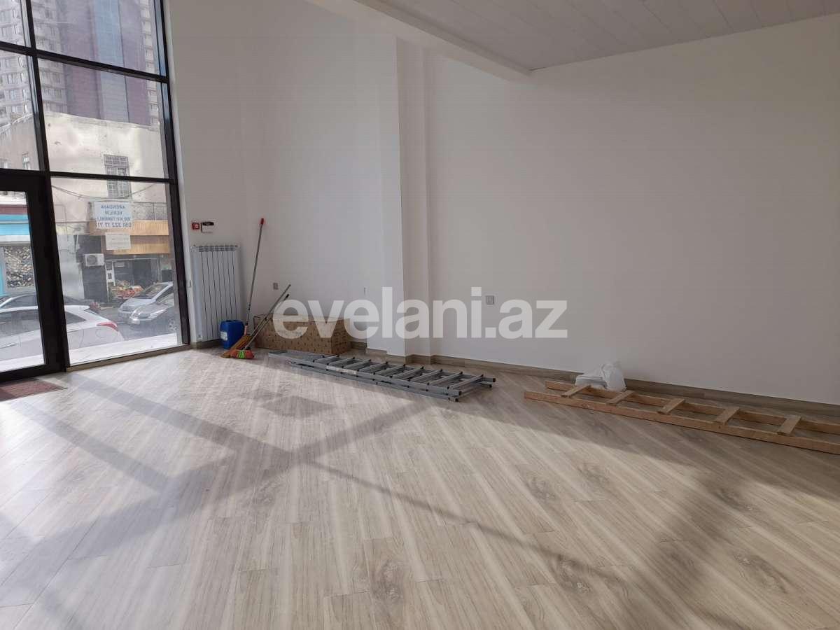 Kirayə verilir, obyekt, 110 m², Bakı, Nərimanov r.