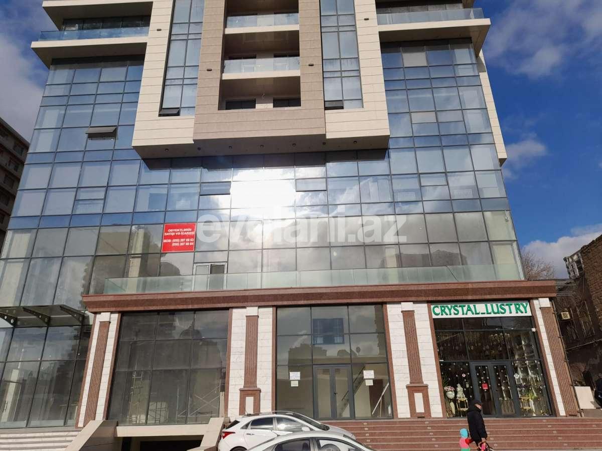 Kirayə verilir, obyekt, 110 m², Bakı, Nərimanov r.