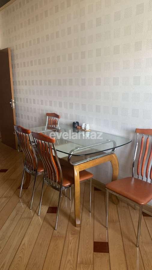 Kirayə verilir, yeni tikili, 2 otaqlı, 85 m², Bakı, Nəsimi r, 28 may m.