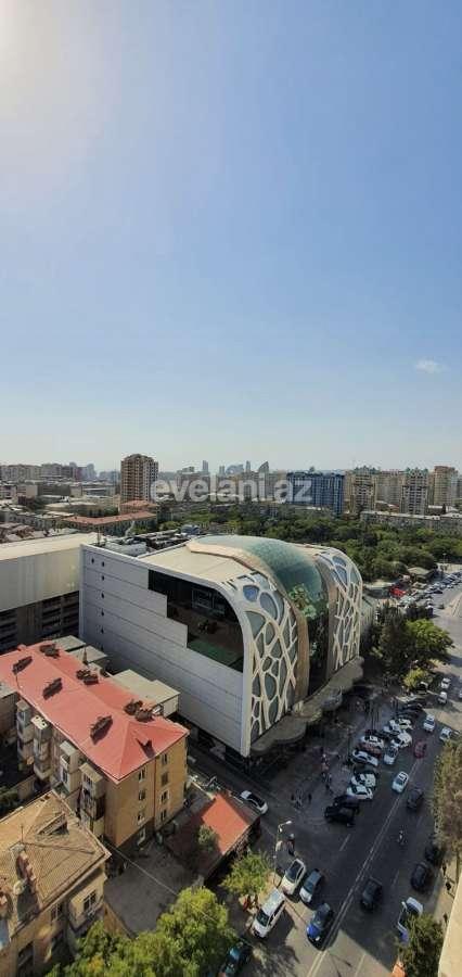 Kirayə verilir, yeni tikili, 2 otaqlı, 60 m², Bakı, Nərimanov r, Nəriman Nərimanov m.