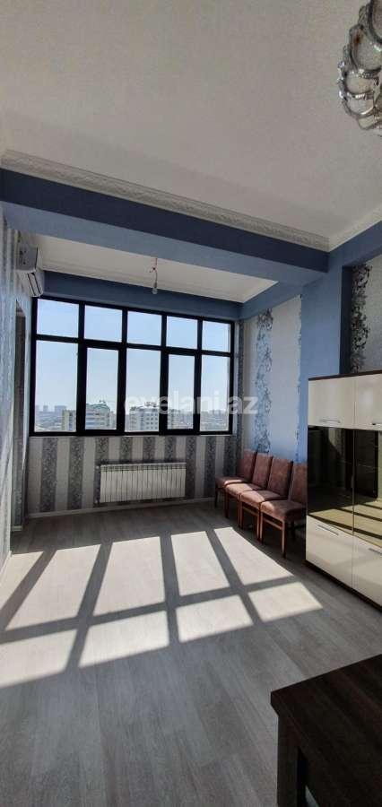 Kirayə verilir, yeni tikili, 2 otaqlı, 60 m², Bakı, Nərimanov r, Nəriman Nərimanov m.