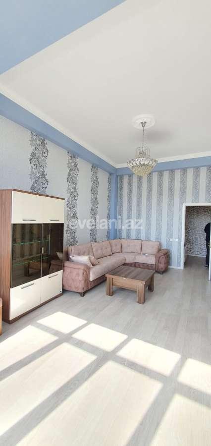 Kirayə verilir, yeni tikili, 2 otaqlı, 60 m², Bakı, Nərimanov r, Nəriman Nərimanov m.