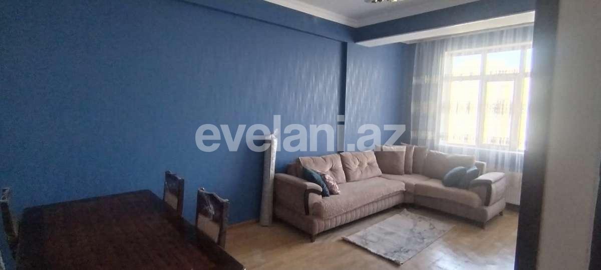 Kirayə verilir, yeni tikili, 2 otaqlı, 75 m², Bakı, Səbail r, Bayıl q.