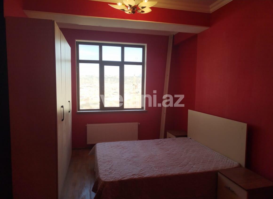 Kirayə verilir, yeni tikili, 2 otaqlı, 75 m², Bakı, Səbail r, Bayıl q.
