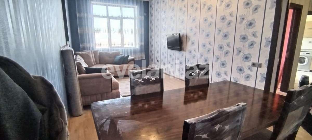 Kirayə verilir, yeni tikili, 2 otaqlı, 65 m², Bakı, Səbail r, Bayıl q.