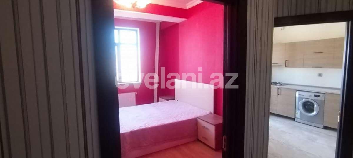 Kirayə verilir, yeni tikili, 2 otaqlı, 65 m², Bakı, Səbail r, Bayıl q.