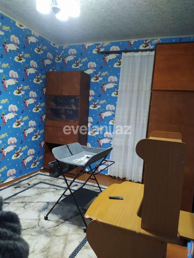 Kirayə verilir, köhnə tikili, 3 otaqlı, 75 m², Bakı, Nərimanov r, Montin q.