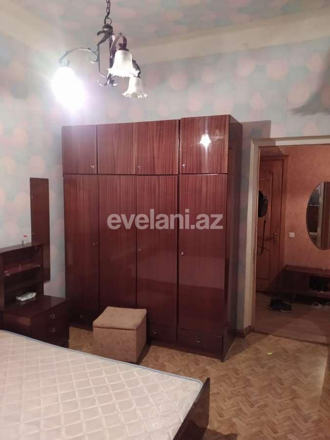 Kirayə verilir, köhnə tikili, 3 otaqlı, 75 m², Bakı, Nərimanov r, Montin q.