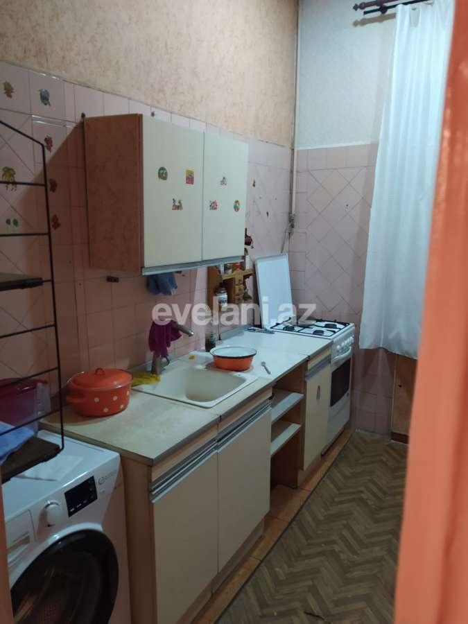 Kirayə verilir, köhnə tikili, 3 otaqlı, 75 m², Bakı, Nərimanov r, Montin q.
