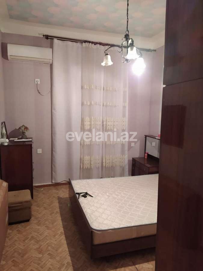 Kirayə verilir, köhnə tikili, 3 otaqlı, 75 m², Bakı, Nərimanov r, Montin q.