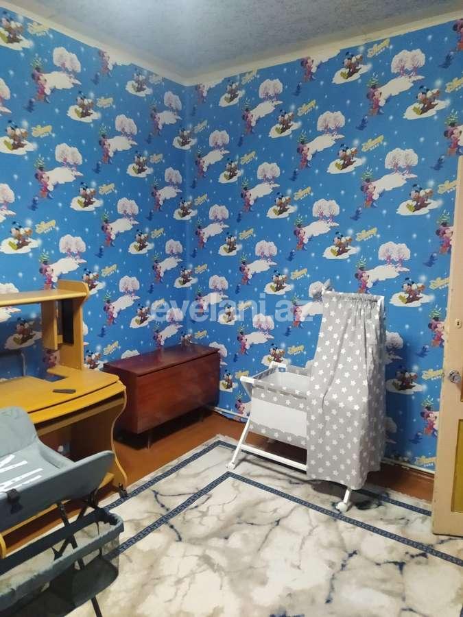 Kirayə verilir, köhnə tikili, 3 otaqlı, 75 m², Bakı, Nərimanov r, Montin q.