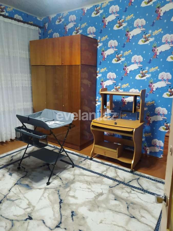 Kirayə verilir, köhnə tikili, 3 otaqlı, 75 m², Bakı, Nərimanov r, Montin q.