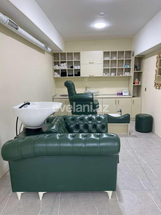 Kirayə verilir, obyekt, 200 m², Bakı, Nəsimi r, Gənclik m.