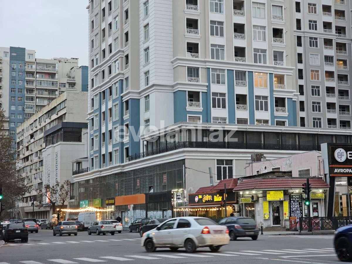 Kirayə verilir, obyekt, 200 m², Bakı, Nəsimi r, Gənclik m.